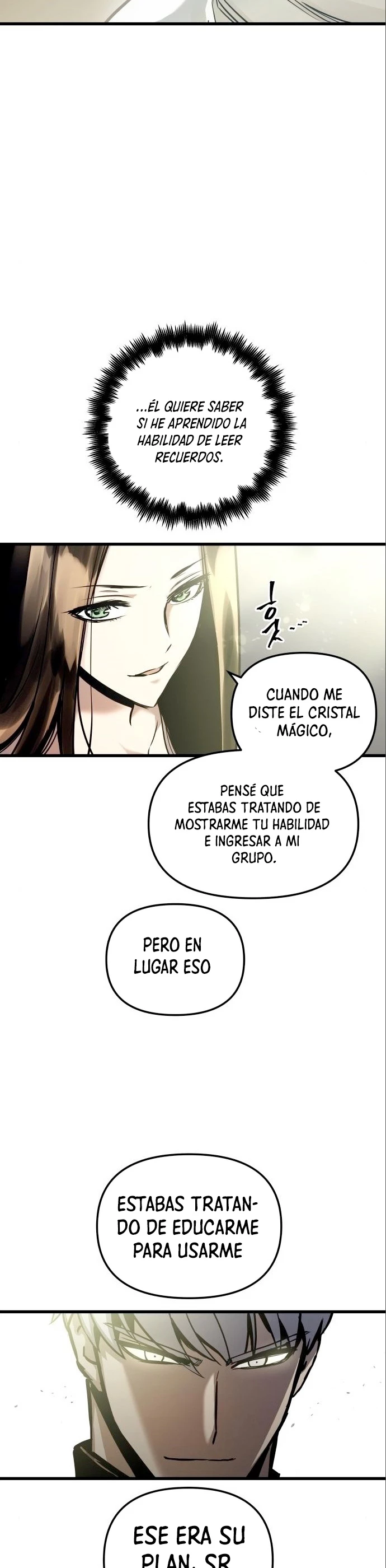 Reencarnacion del Dios de la Batalla Suicida Capitulo 52 página 12