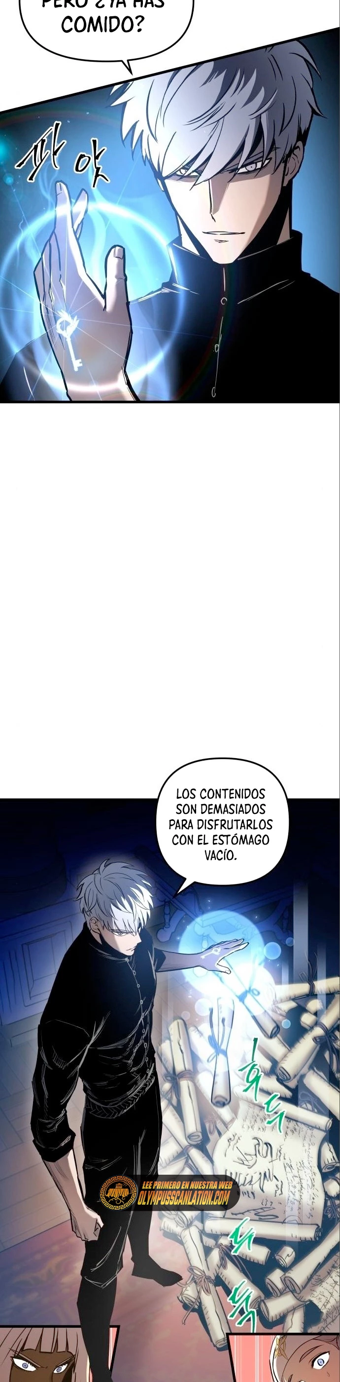 Reencarnacion del Dios de la Batalla Suicida Capitulo 52 página 15