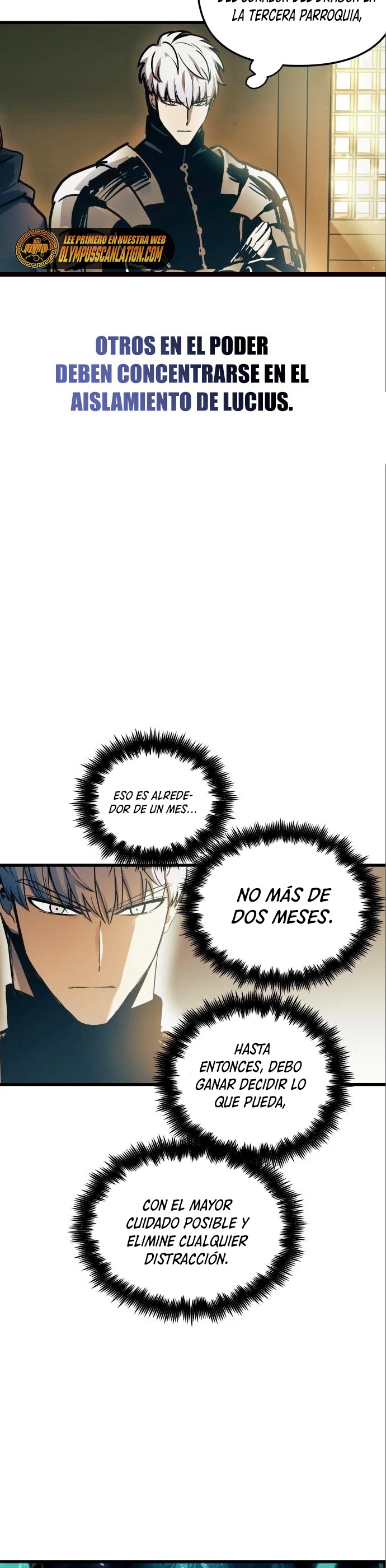 Reencarnacion del Dios de la Batalla Suicida Capitulo 52 página 18
