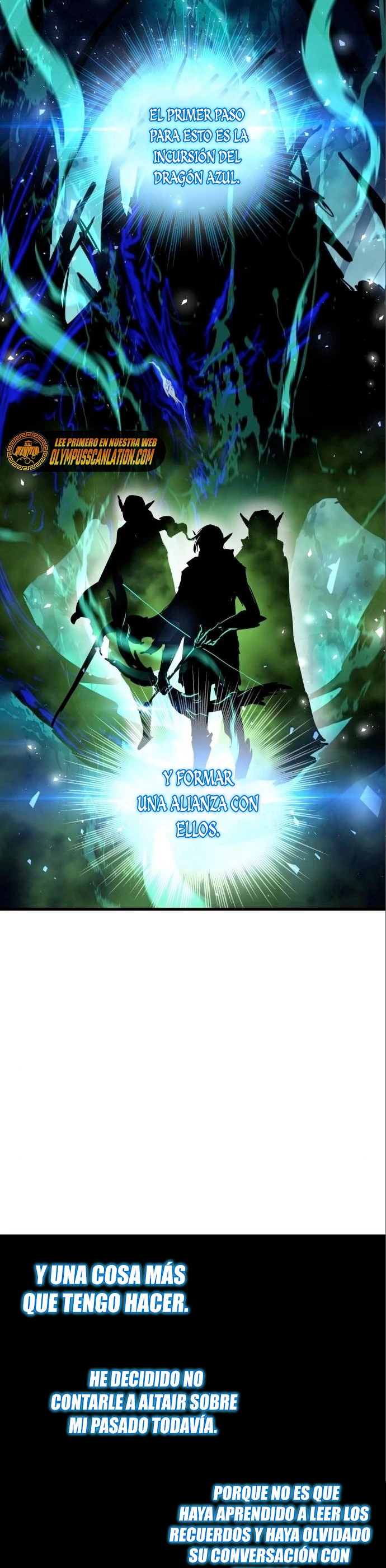 Reencarnacion del Dios de la Batalla Suicida Capitulo 52 página 19