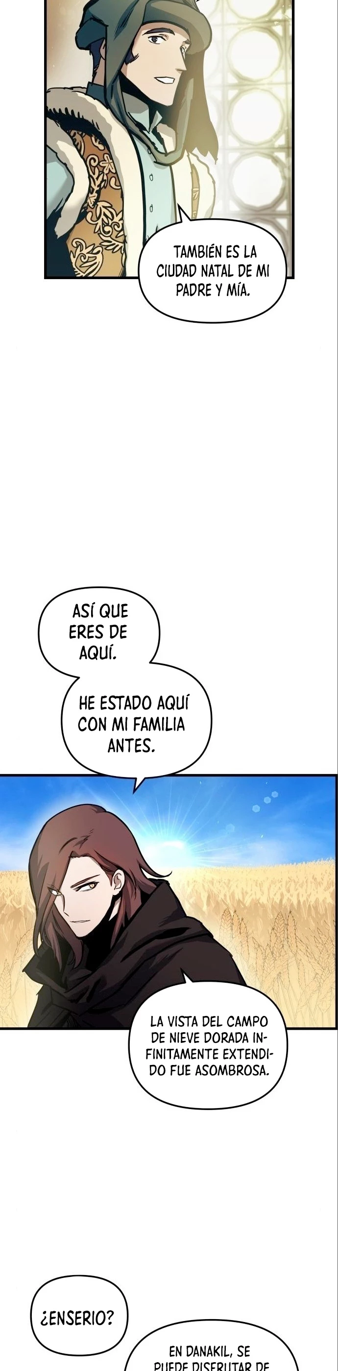 Reencarnacion del Dios de la Batalla Suicida Capitulo 52 página 22