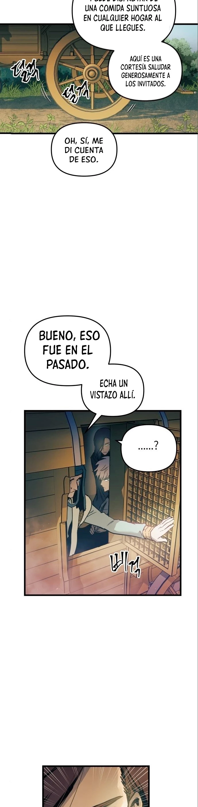 Reencarnacion del Dios de la Batalla Suicida Capitulo 52 página 23