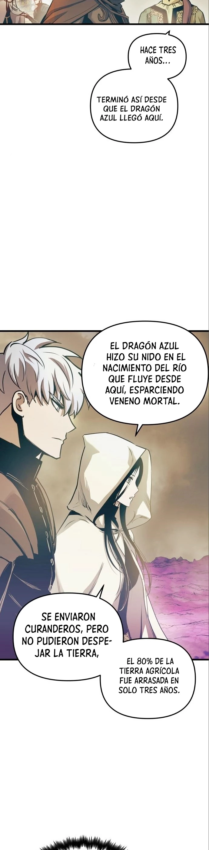 Reencarnacion del Dios de la Batalla Suicida Capitulo 52 página 26