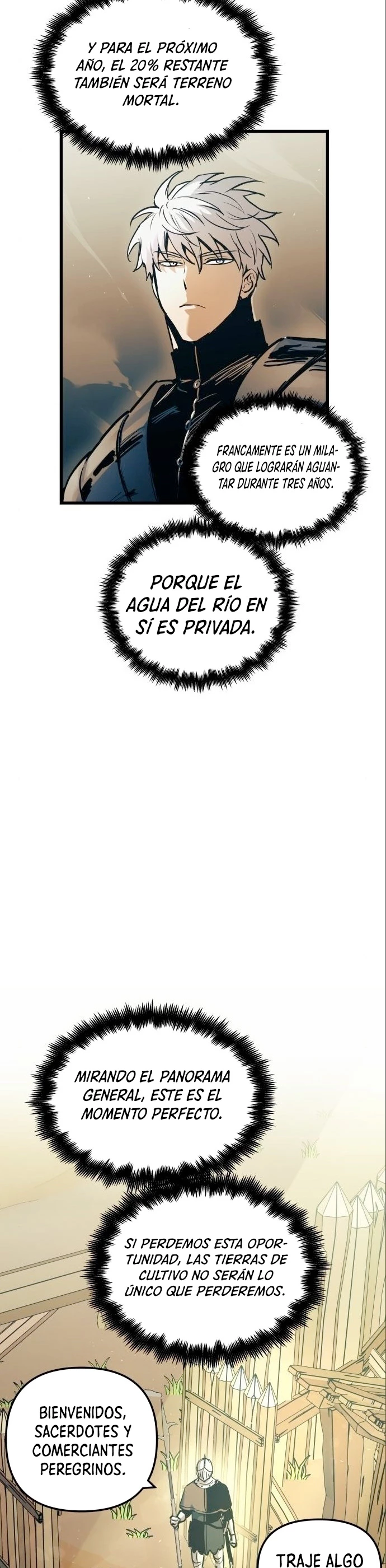 Reencarnacion del Dios de la Batalla Suicida Capitulo 52 página 27
