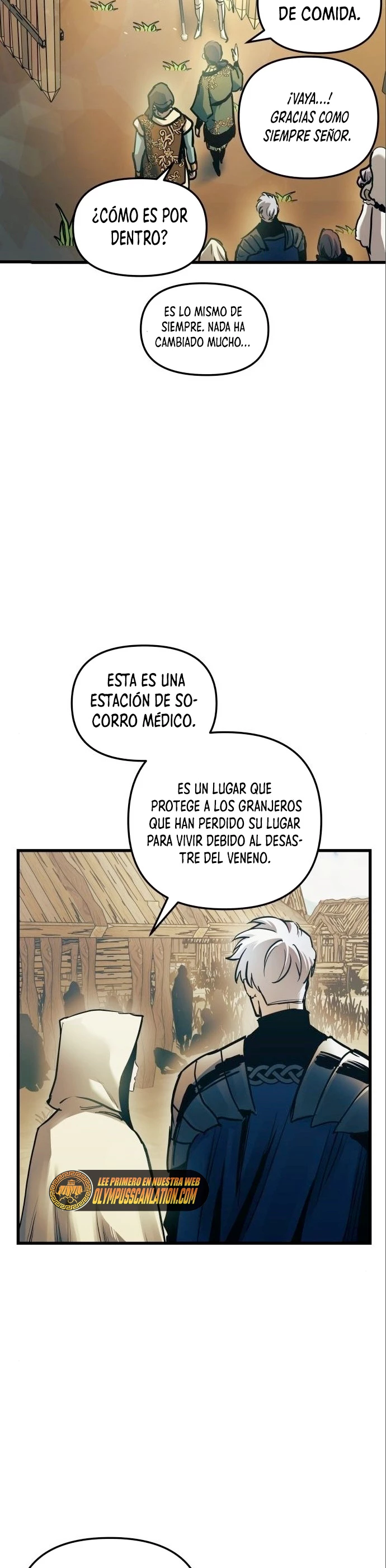 Reencarnacion del Dios de la Batalla Suicida Capitulo 52 página 28
