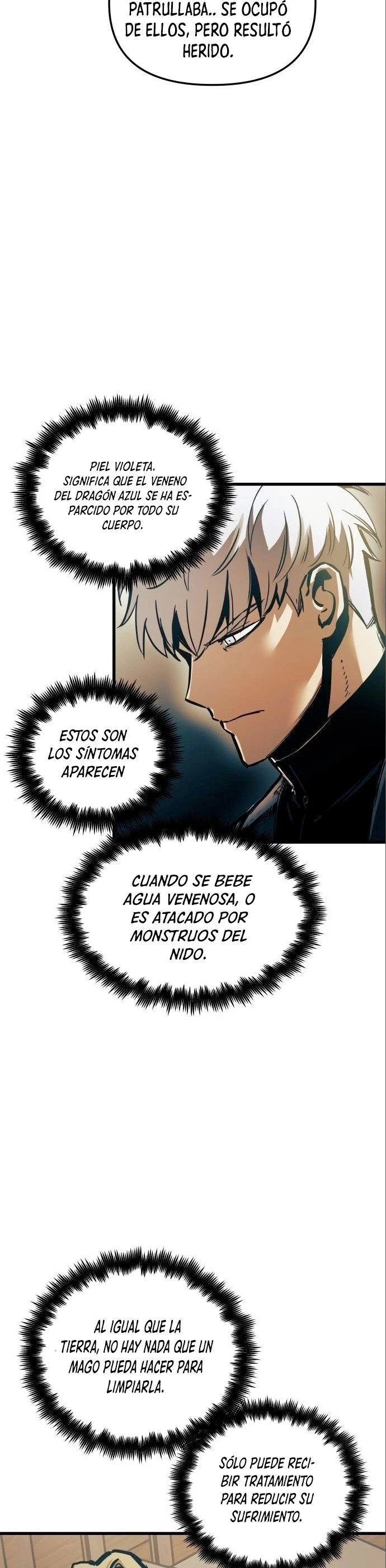 Reencarnacion del Dios de la Batalla Suicida Capitulo 52 página 31