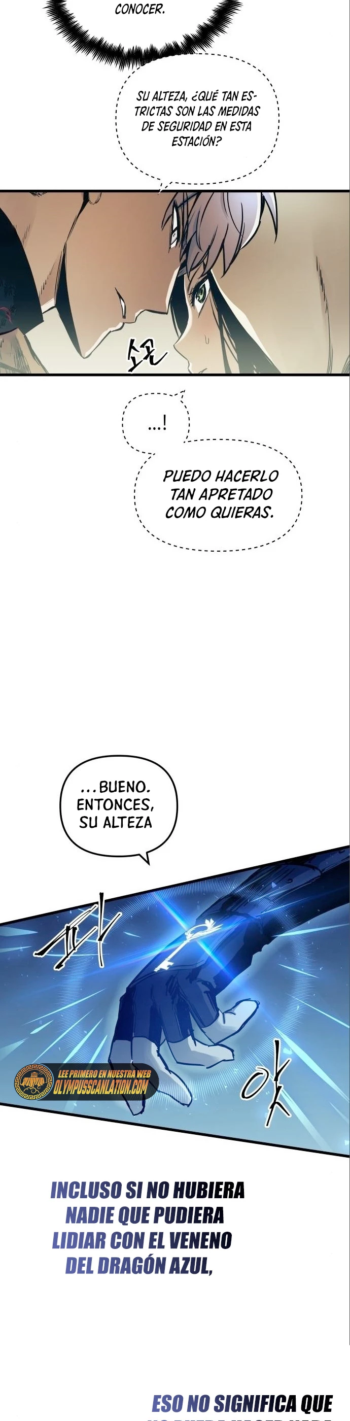 Reencarnacion del Dios de la Batalla Suicida Capitulo 52 página 33