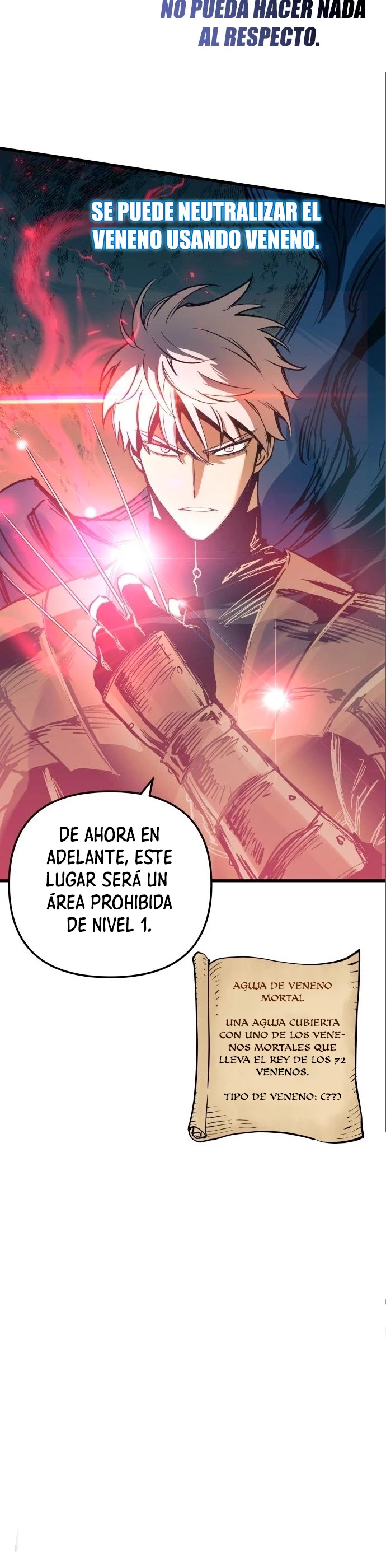 Reencarnacion del Dios de la Batalla Suicida Capitulo 52 página 34