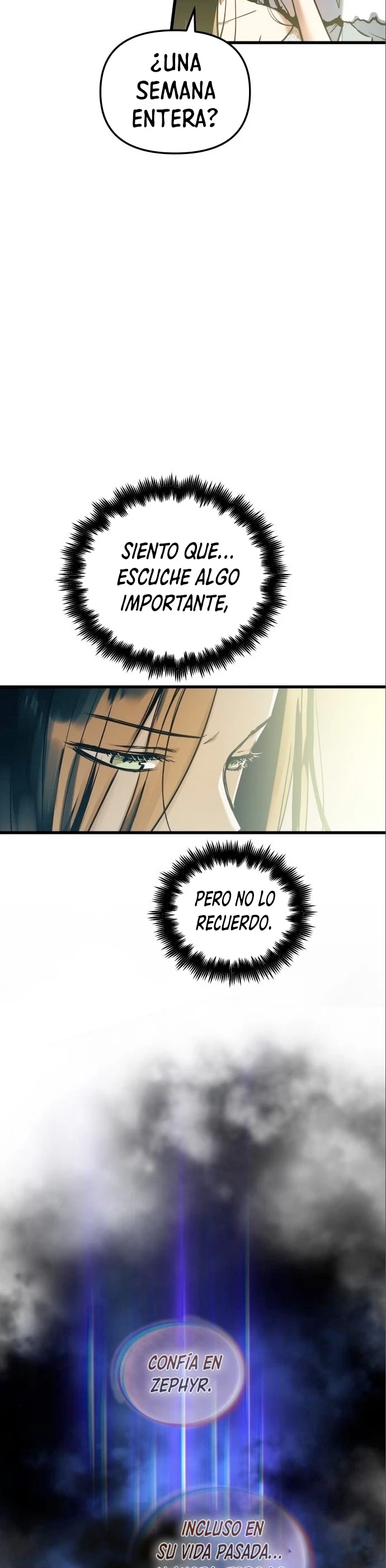 Reencarnacion del Dios de la Batalla Suicida Capitulo 52 página 7