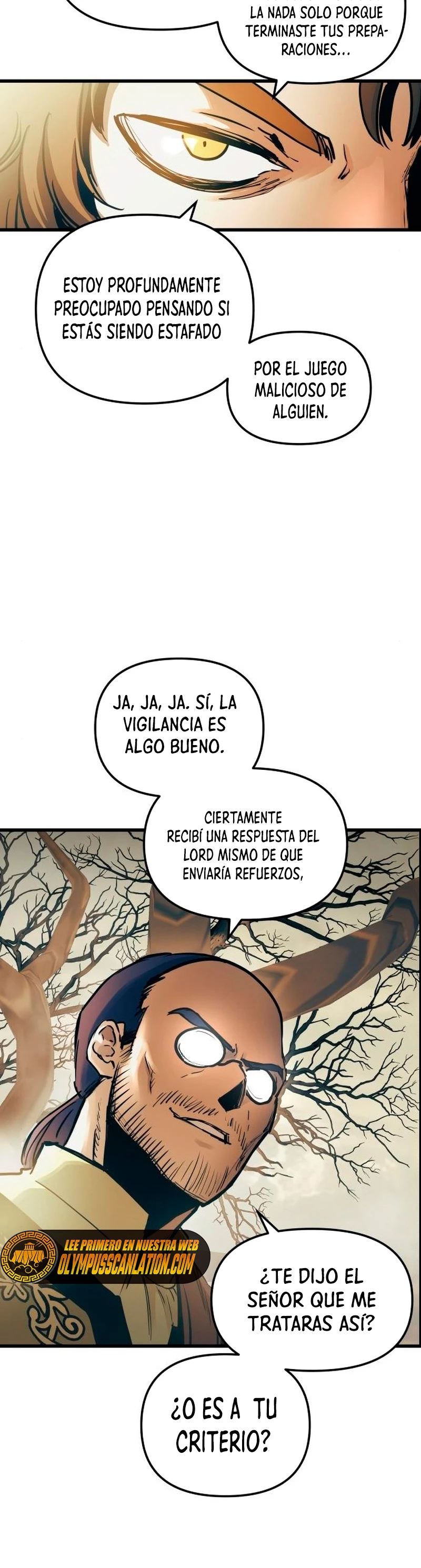 Reencarnacion del Dios de la Batalla Suicida Capitulo 53 página 10