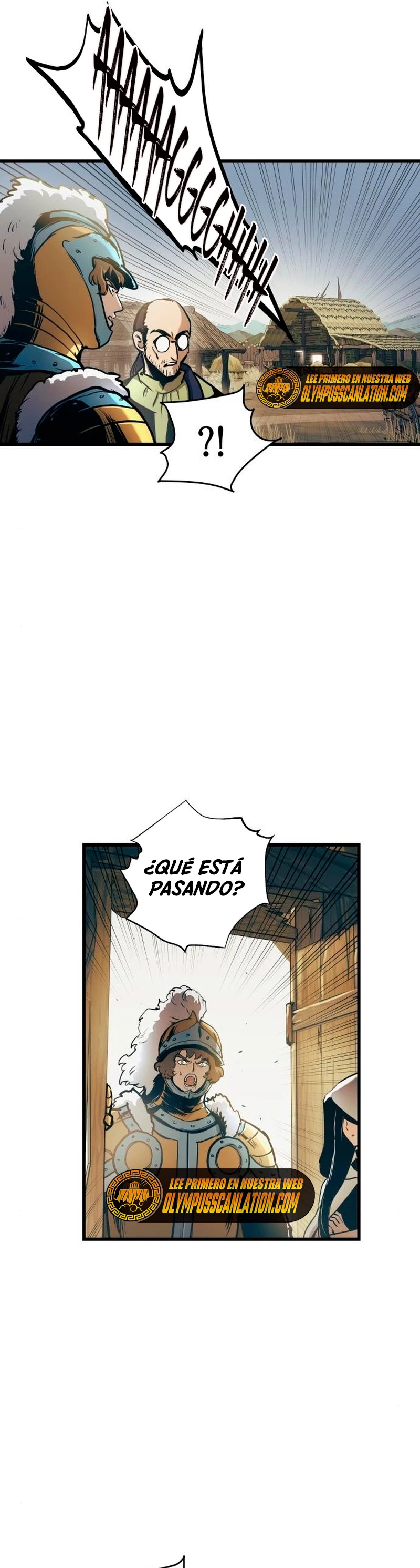 Reencarnacion del Dios de la Batalla Suicida Capitulo 53 página 12