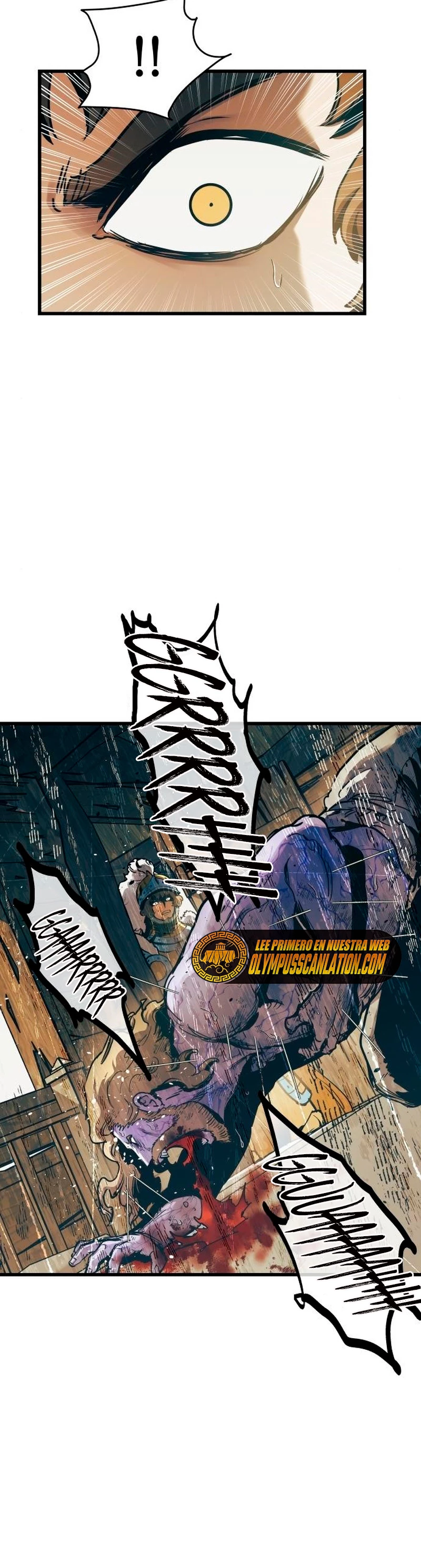 Reencarnacion del Dios de la Batalla Suicida Capitulo 53 página 13