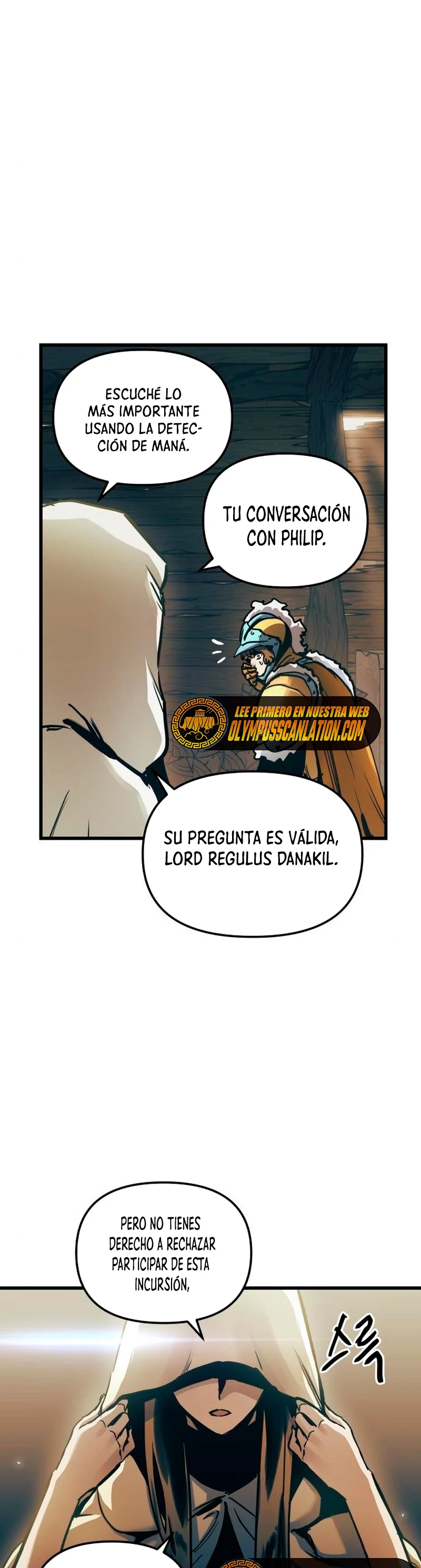 Reencarnacion del Dios de la Batalla Suicida Capitulo 53 página 18