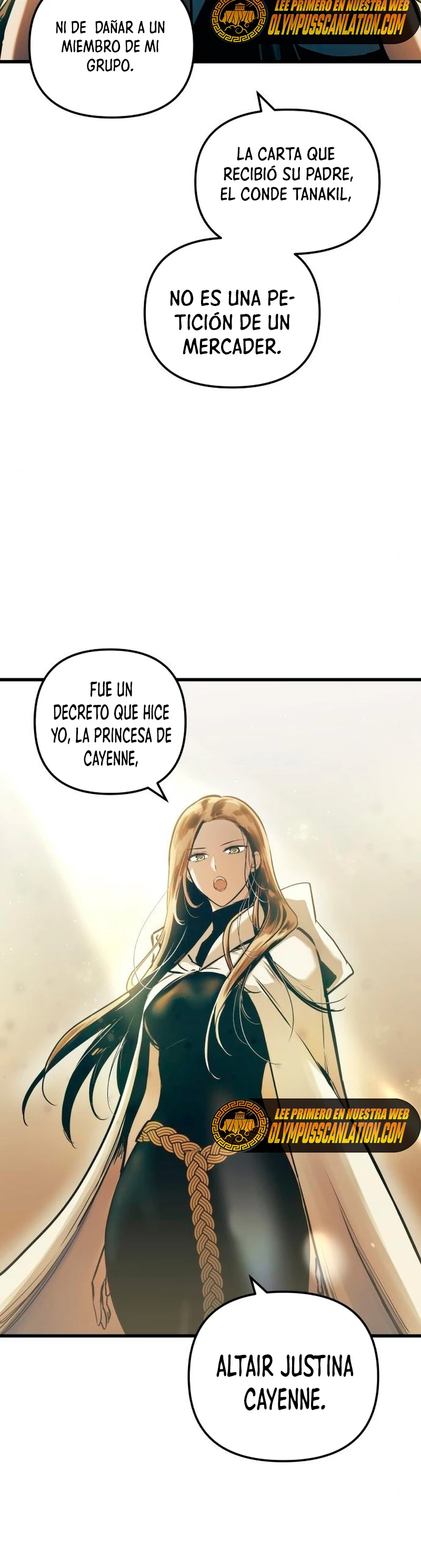 Reencarnacion del Dios de la Batalla Suicida Capitulo 53 página 19