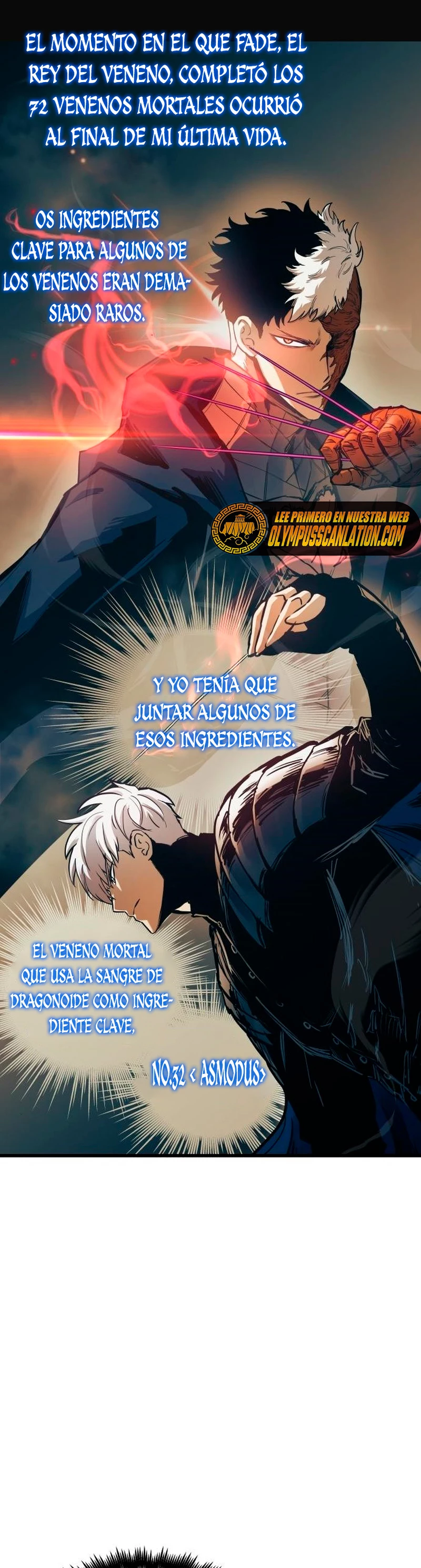 Reencarnacion del Dios de la Batalla Suicida Capitulo 53 página 2