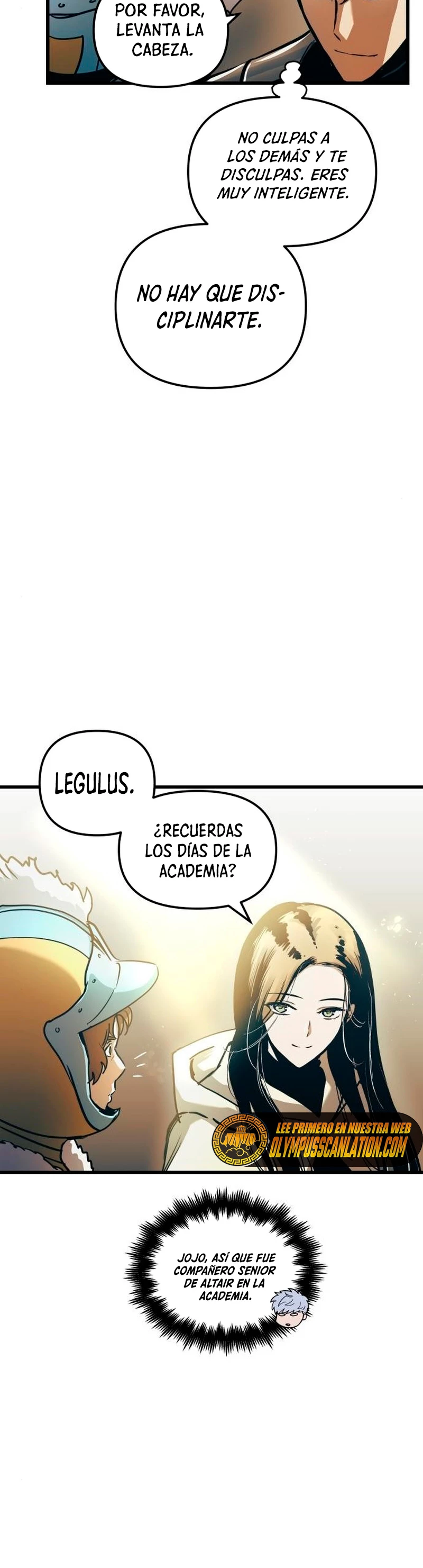 Reencarnacion del Dios de la Batalla Suicida Capitulo 53 página 23