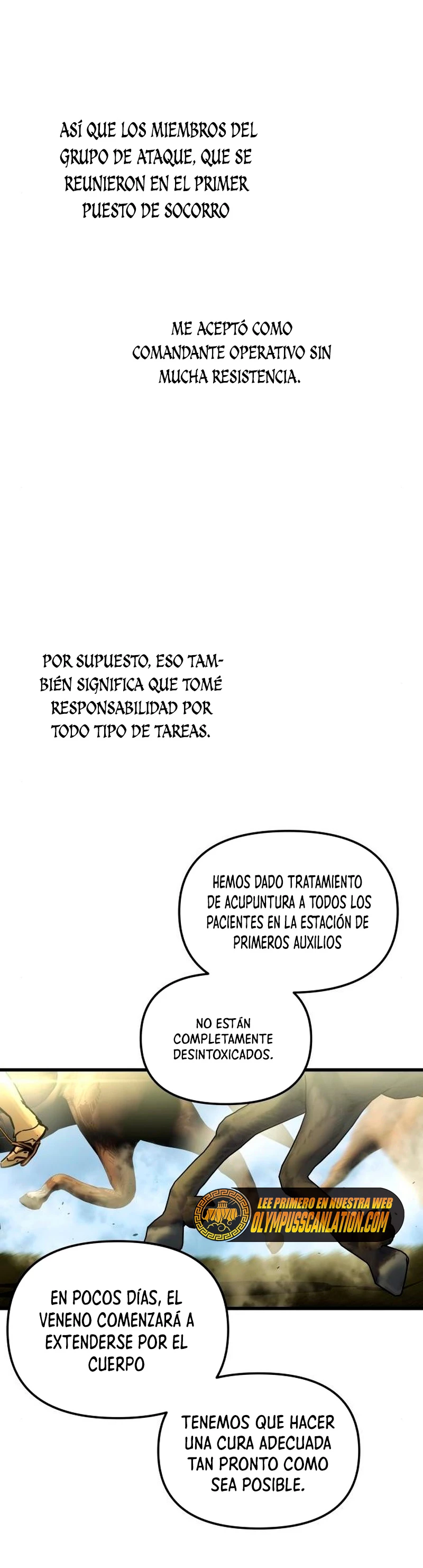 Reencarnacion del Dios de la Batalla Suicida Capitulo 53 página 30