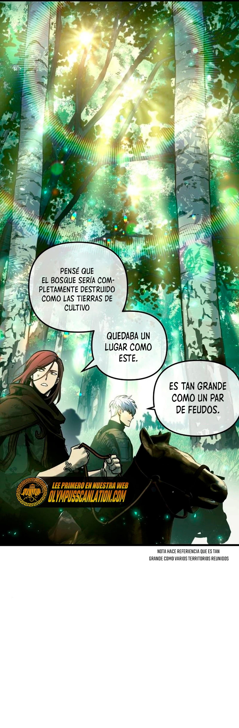 Reencarnacion del Dios de la Batalla Suicida Capitulo 53 página 32