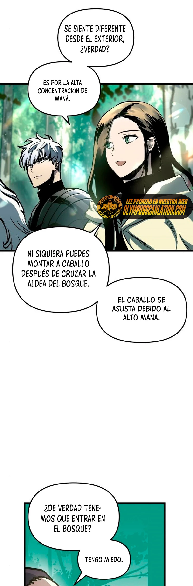 Reencarnacion del Dios de la Batalla Suicida Capitulo 53 página 33