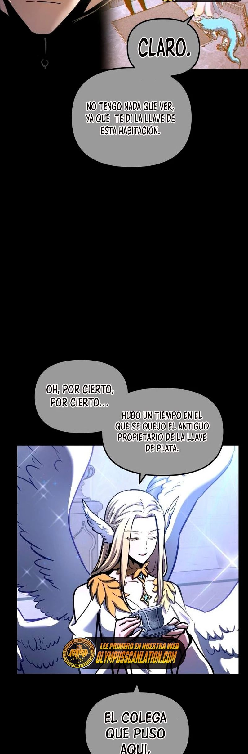 Reencarnacion del Dios de la Batalla Suicida Capitulo 53 página 35