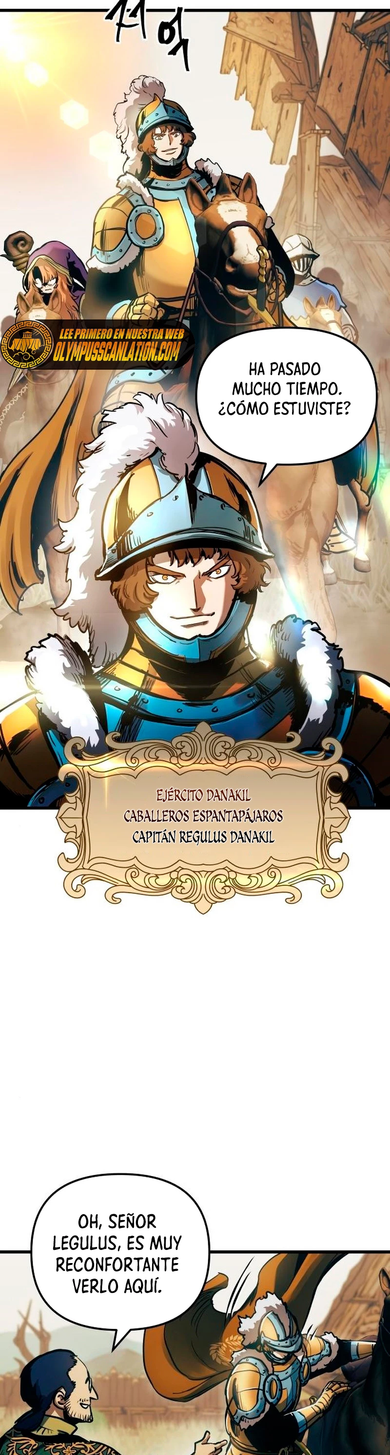 Reencarnacion del Dios de la Batalla Suicida Capitulo 53 página 6