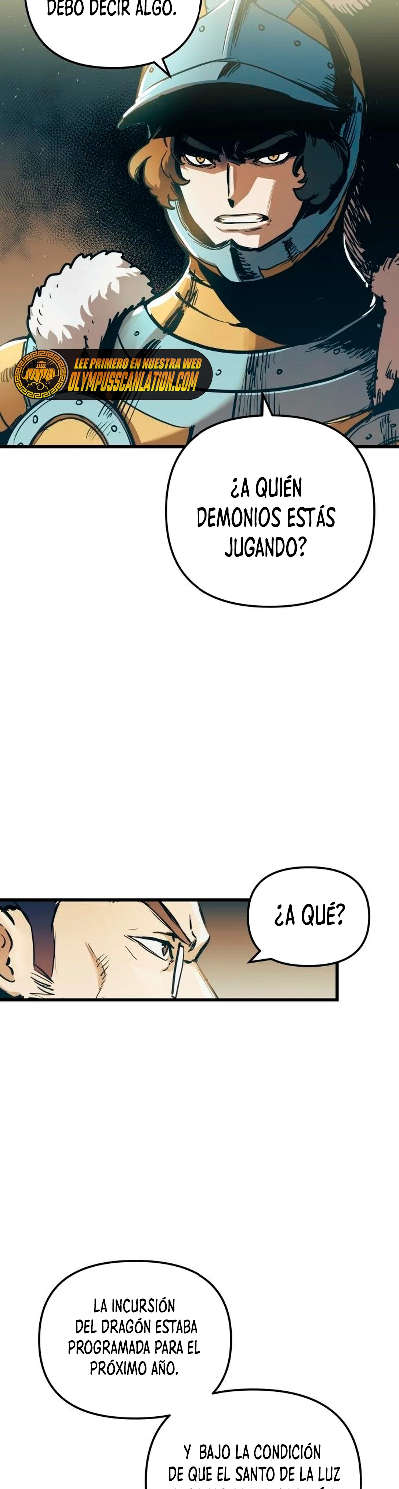 Reencarnacion del Dios de la Batalla Suicida Capitulo 53 página 8