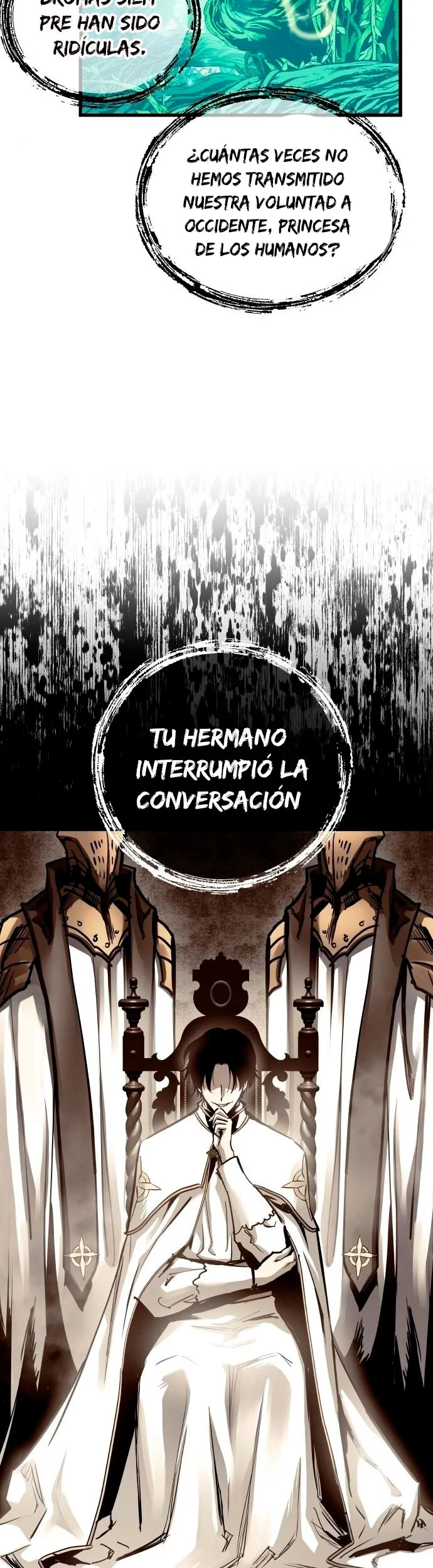 Reencarnacion del Dios de la Batalla Suicida Capitulo 54 página 15