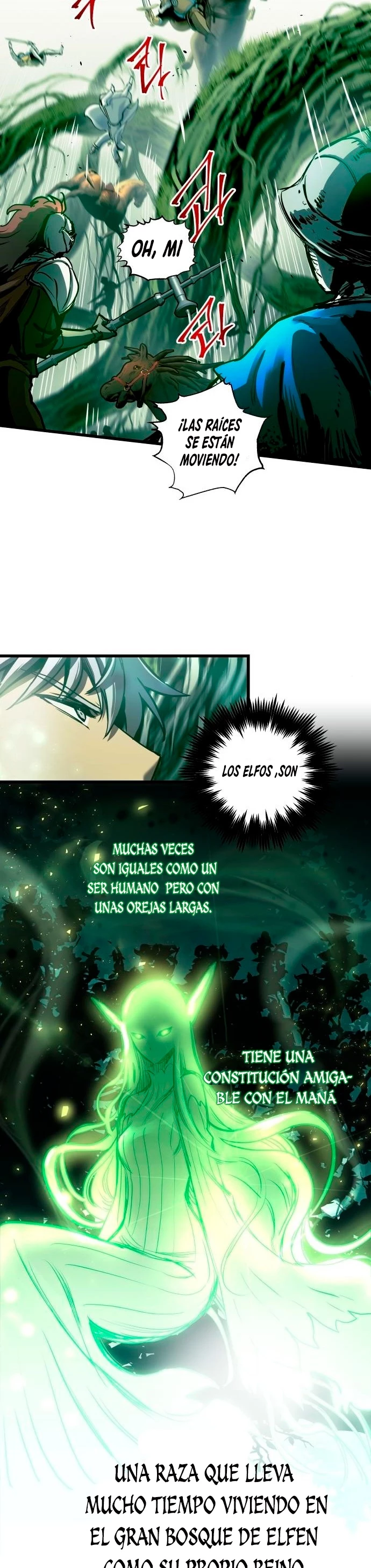 Reencarnacion del Dios de la Batalla Suicida Capitulo 54 página 19