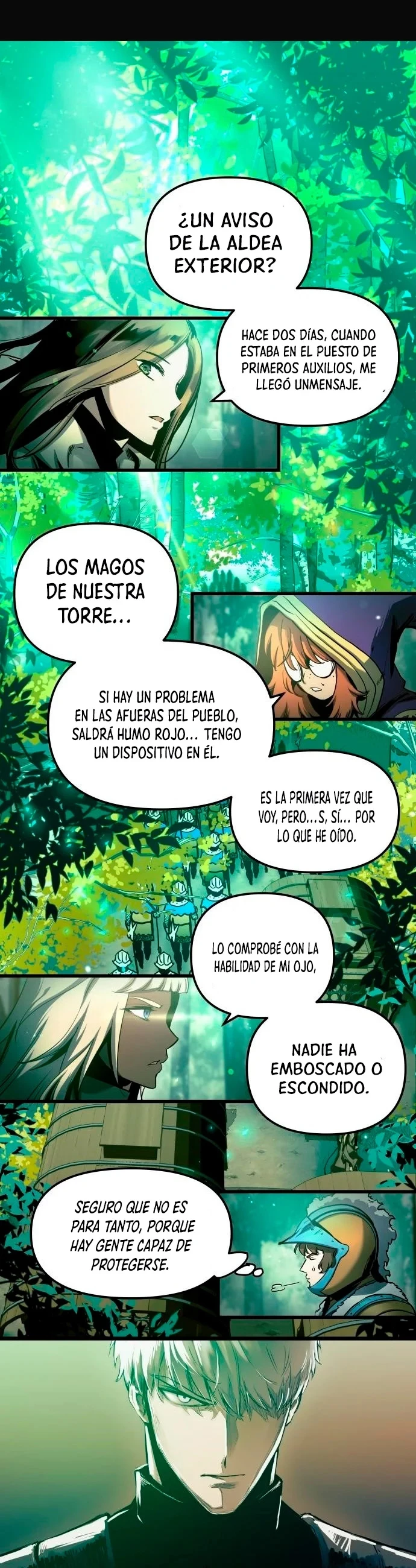 Reencarnacion del Dios de la Batalla Suicida Capitulo 54 página 2