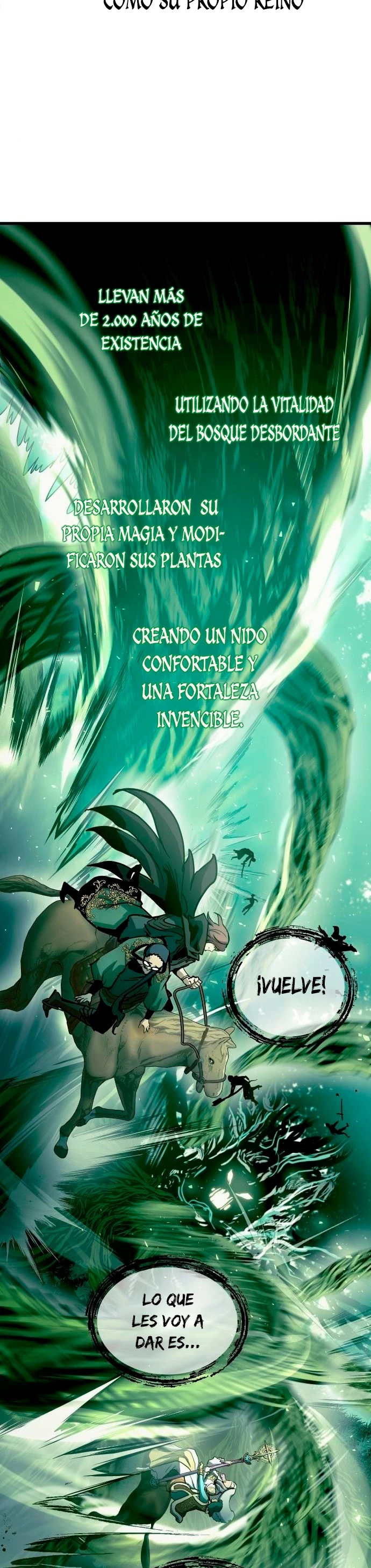Reencarnacion del Dios de la Batalla Suicida Capitulo 54 página 20