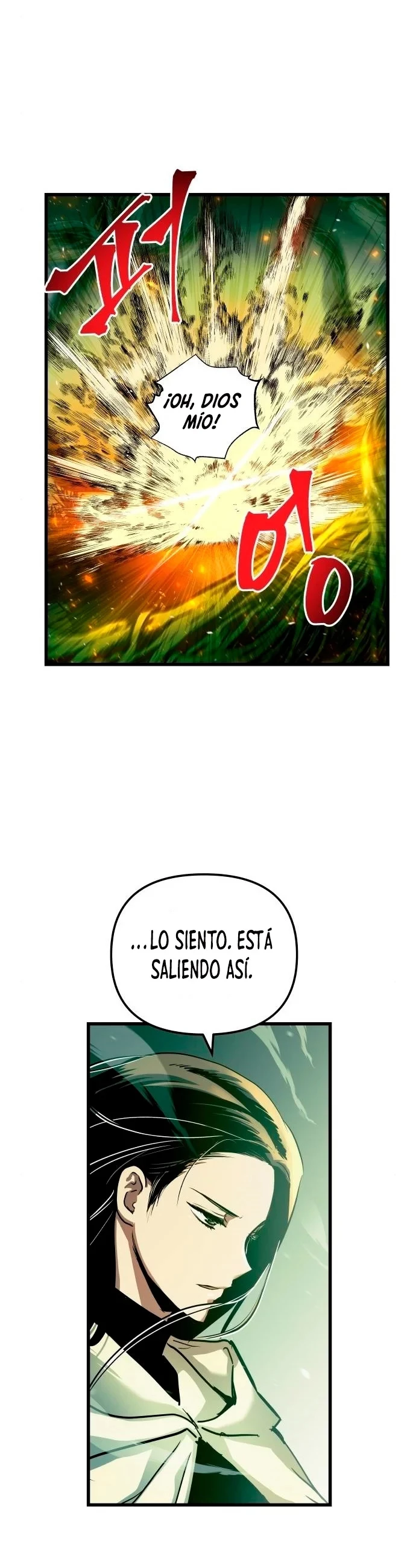Reencarnacion del Dios de la Batalla Suicida Capitulo 54 página 22