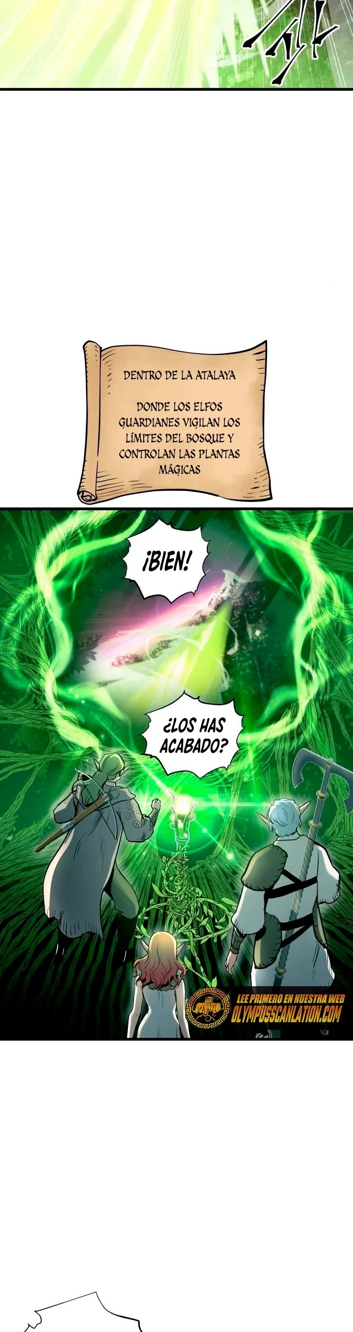 Reencarnacion del Dios de la Batalla Suicida Capitulo 54 página 24