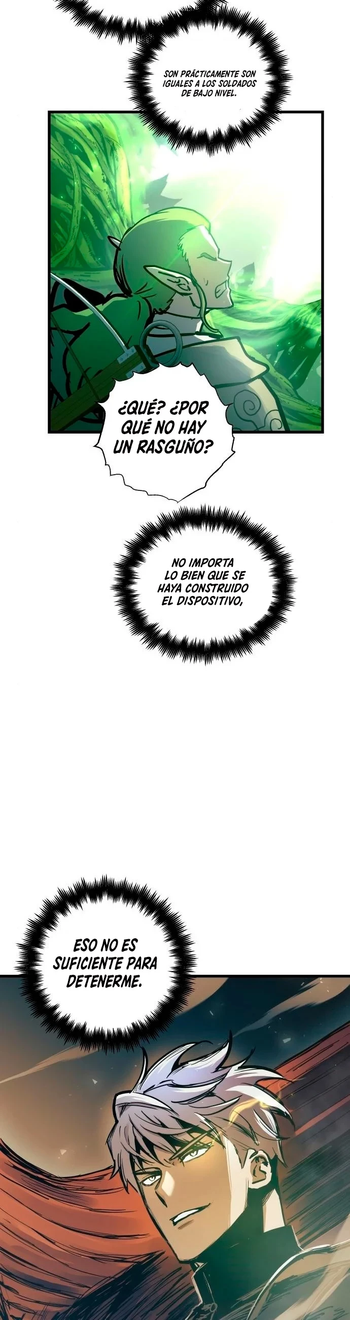 Reencarnacion del Dios de la Batalla Suicida Capitulo 54 página 28