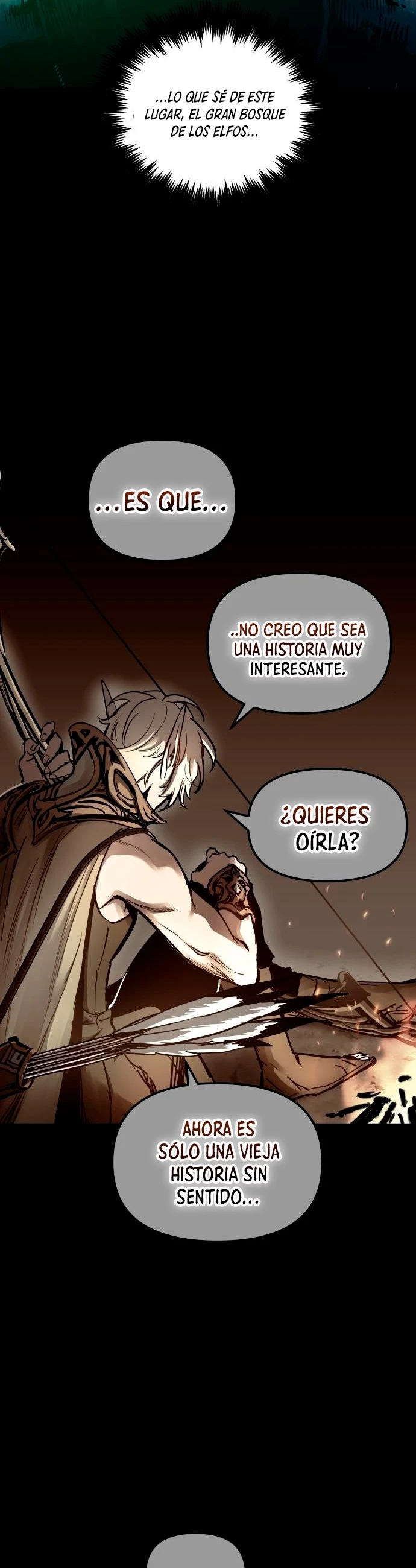 Reencarnacion del Dios de la Batalla Suicida Capitulo 54 página 3