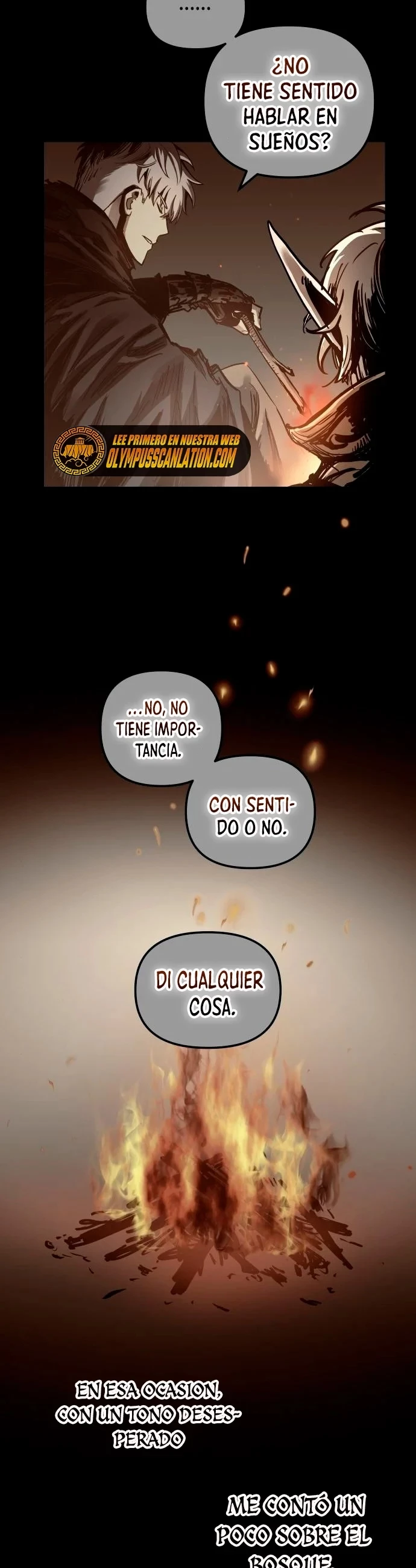 Reencarnacion del Dios de la Batalla Suicida Capitulo 54 página 4