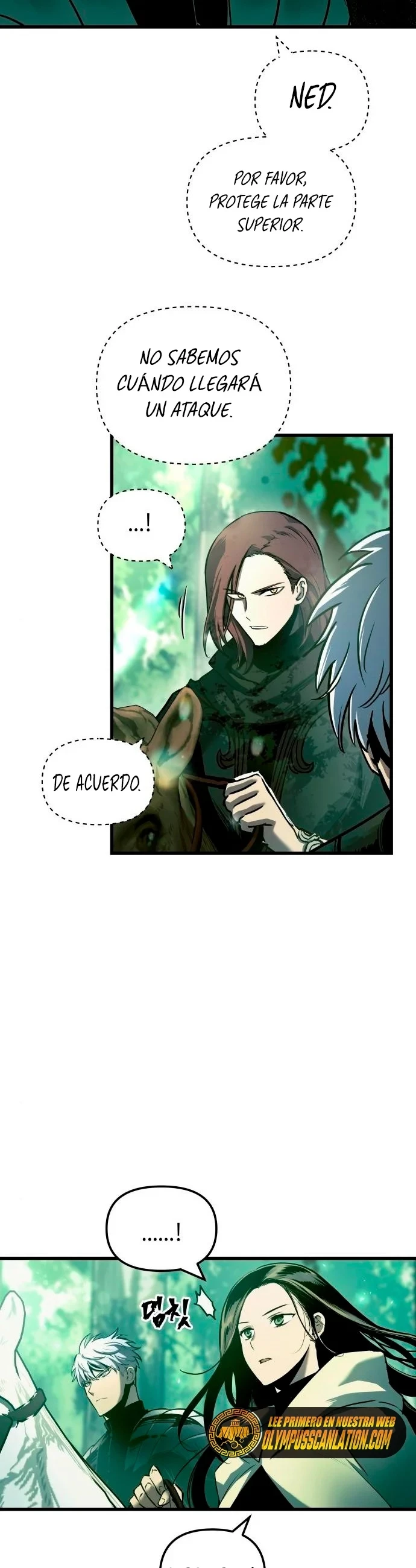Reencarnacion del Dios de la Batalla Suicida Capitulo 54 página 6