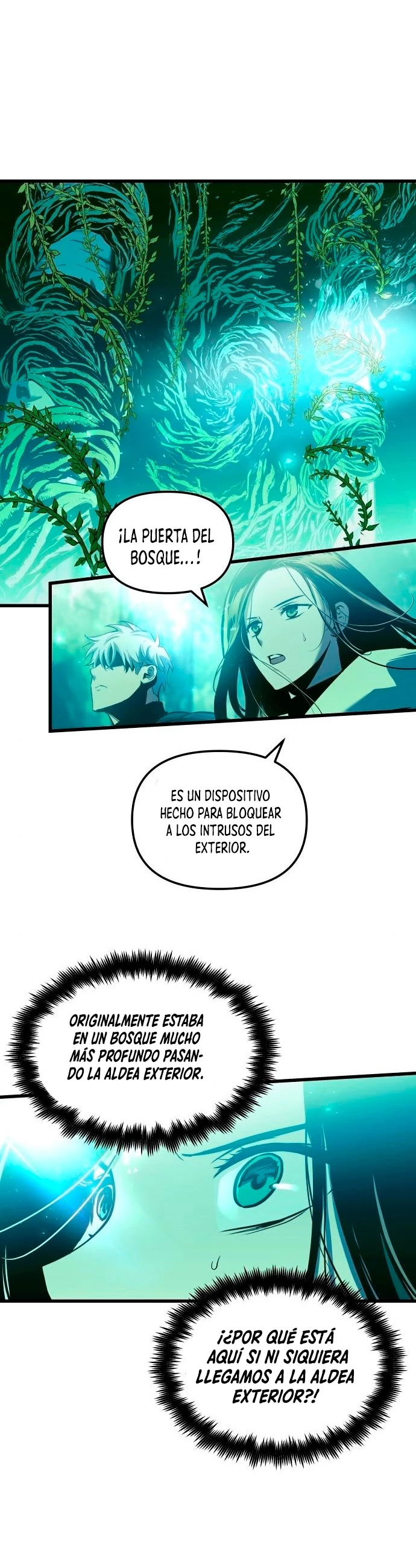 Reencarnacion del Dios de la Batalla Suicida Capitulo 54 página 8