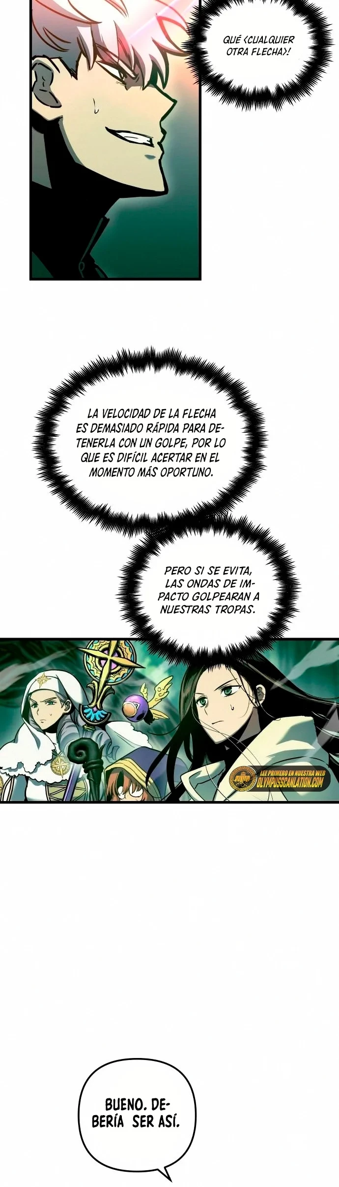 Reencarnacion del Dios de la Batalla Suicida Capitulo 55 página 14