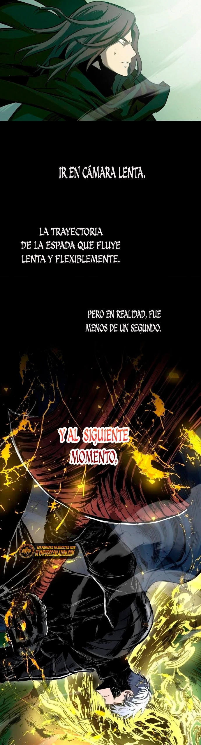 Reencarnacion del Dios de la Batalla Suicida Capitulo 55 página 17