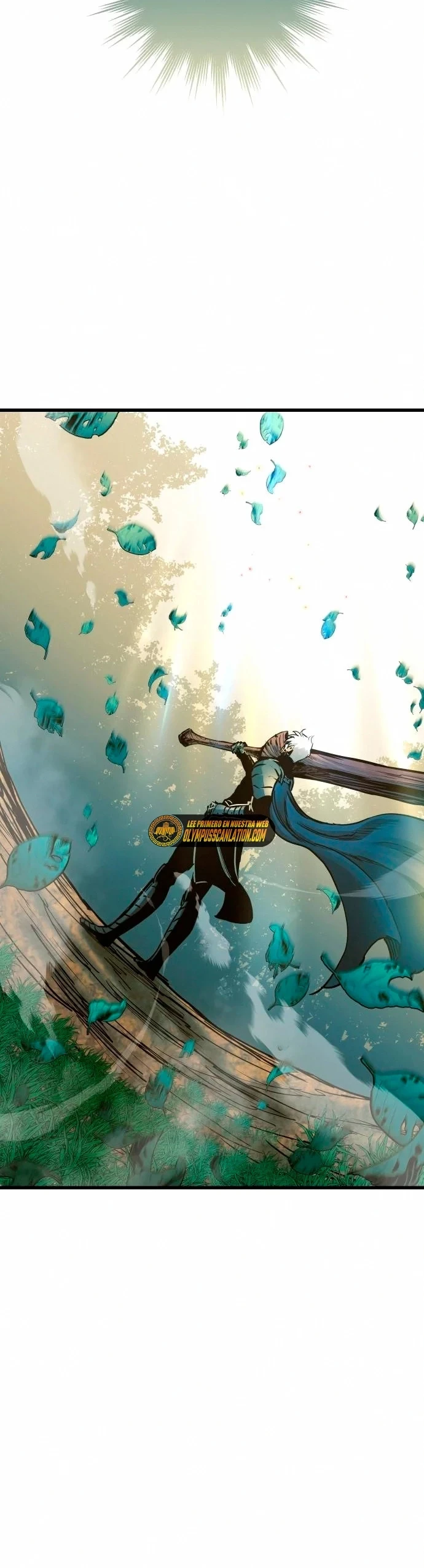 Reencarnacion del Dios de la Batalla Suicida Capitulo 55 página 20