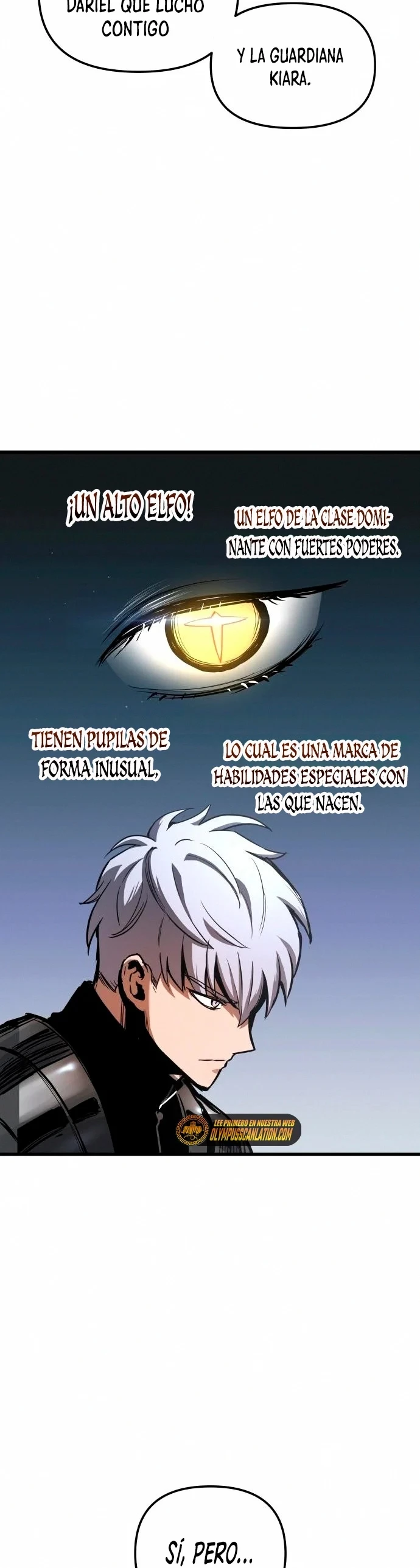 Reencarnacion del Dios de la Batalla Suicida Capitulo 55 página 29