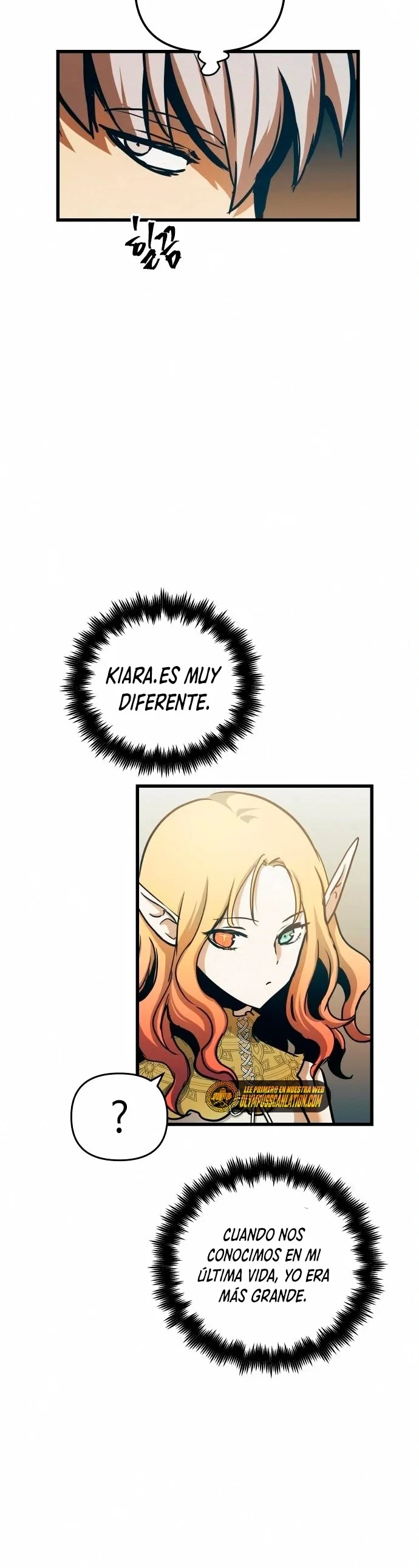Reencarnacion del Dios de la Batalla Suicida Capitulo 55 página 30