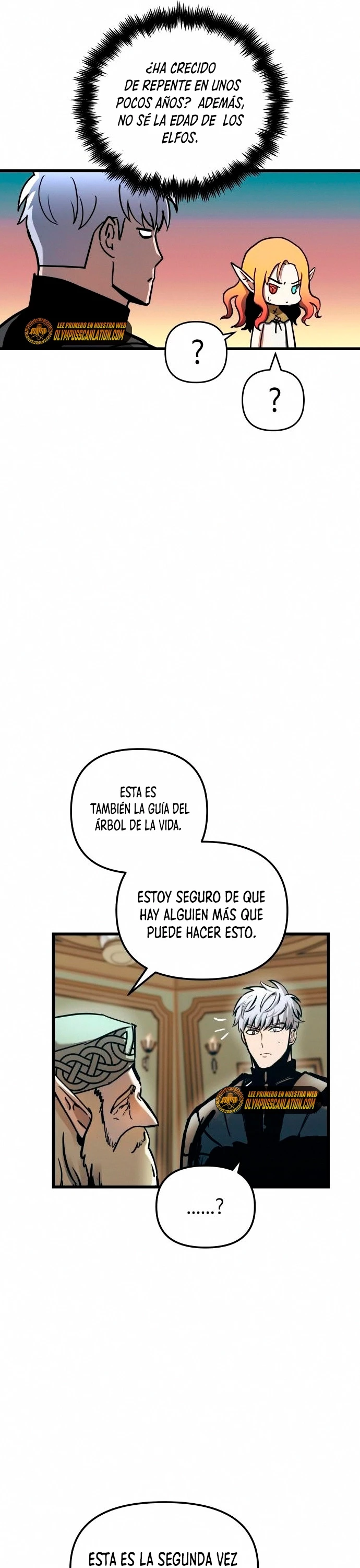 Reencarnacion del Dios de la Batalla Suicida Capitulo 55 página 31