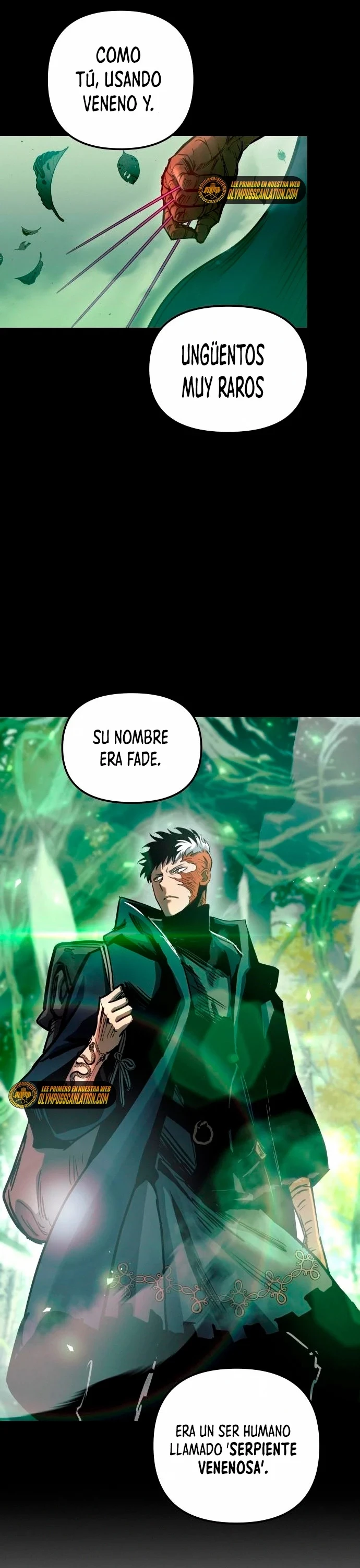 Reencarnacion del Dios de la Batalla Suicida Capitulo 55 página 33