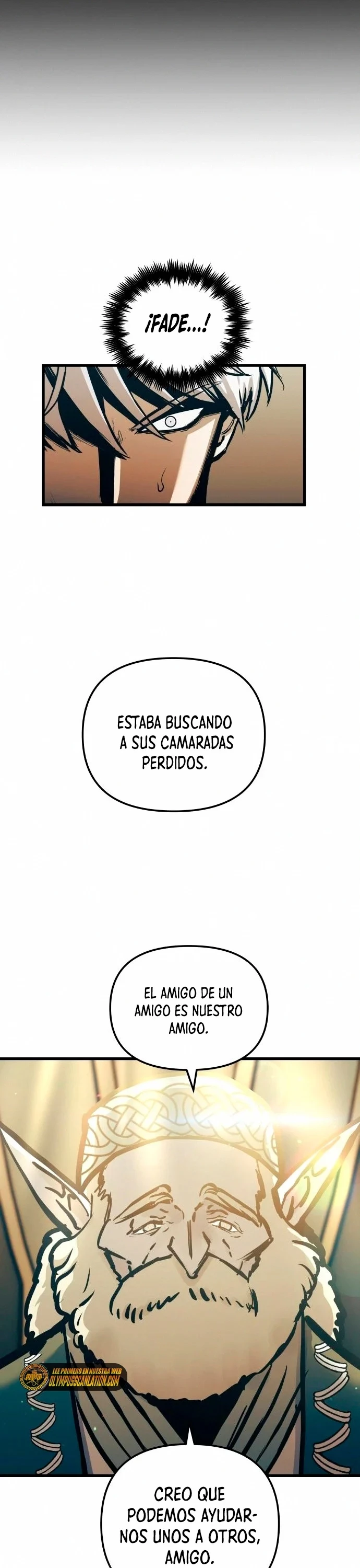 Reencarnacion del Dios de la Batalla Suicida Capitulo 55 página 34