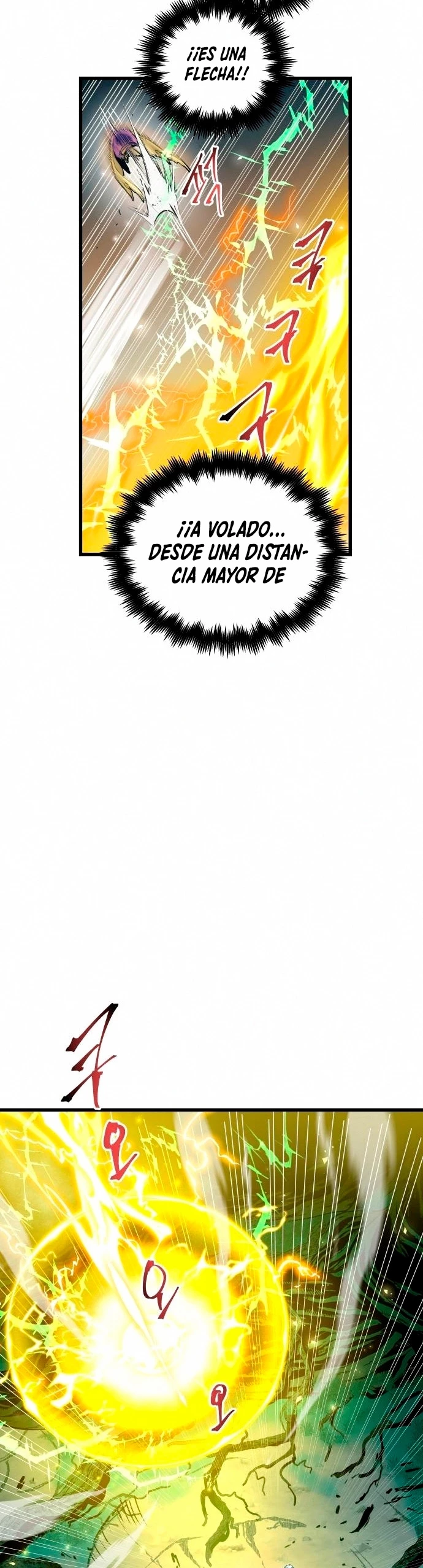 Reencarnacion del Dios de la Batalla Suicida Capitulo 55 página 7