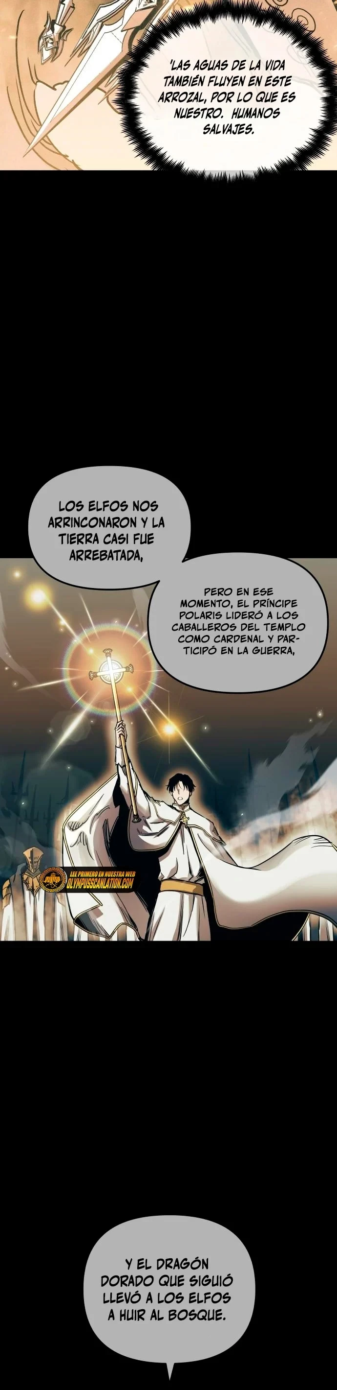 Reencarnacion del Dios de la Batalla Suicida Capitulo 56 página 10
