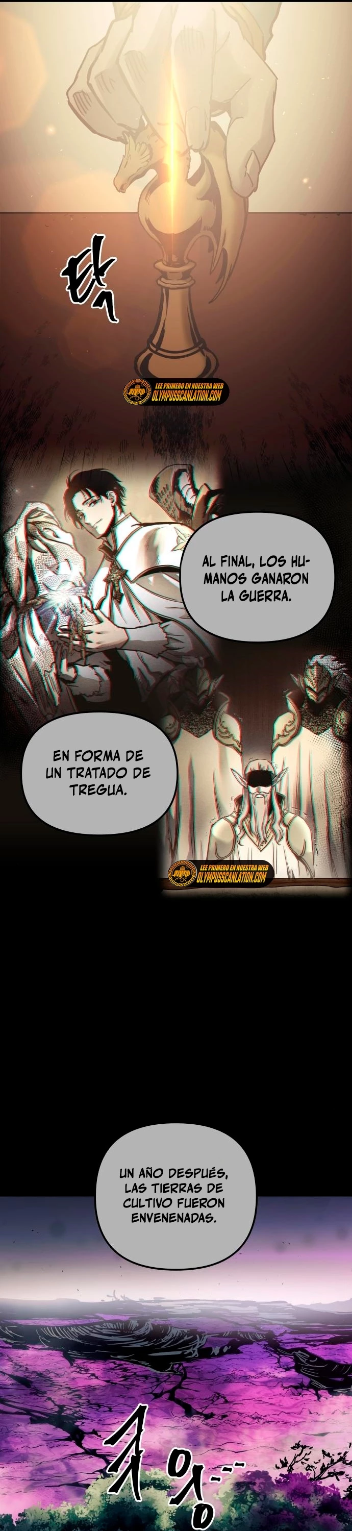 Reencarnacion del Dios de la Batalla Suicida Capitulo 56 página 11