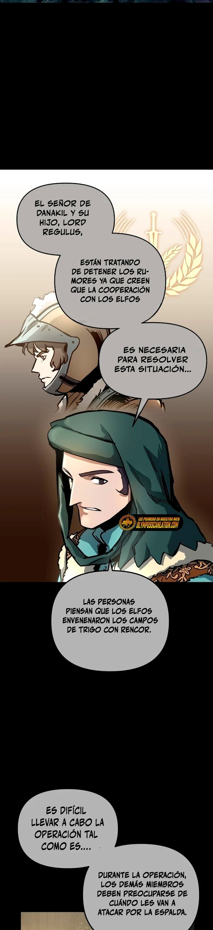 Reencarnacion del Dios de la Batalla Suicida Capitulo 56 página 12
