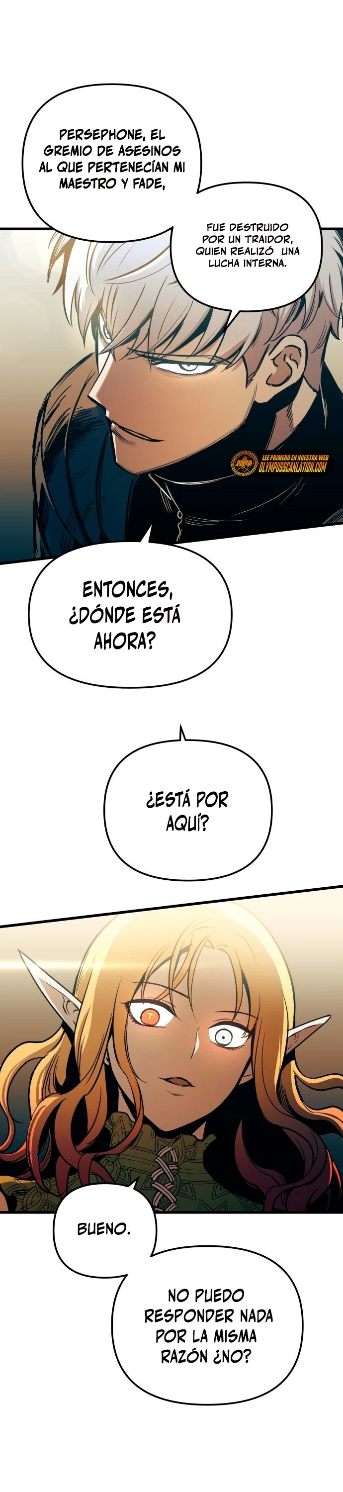 Reencarnacion del Dios de la Batalla Suicida Capitulo 56 página 18